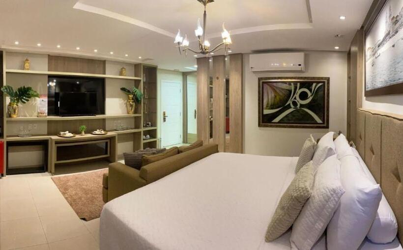 Люкс Повышенной Комфортности, Palace Santarem Brasil