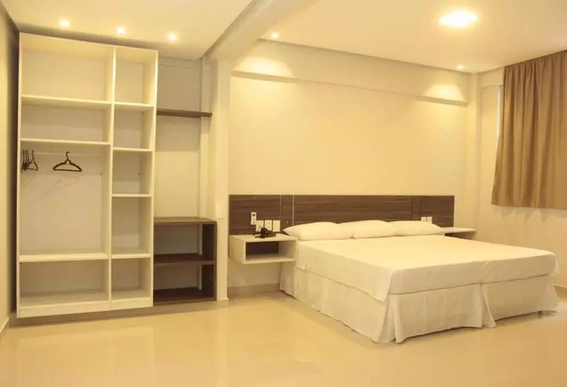 スタンダードスタジオ, Palace Santarem Brasil
