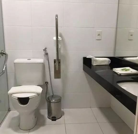 スタンダードスタジオ, Palace Santarem Brasil