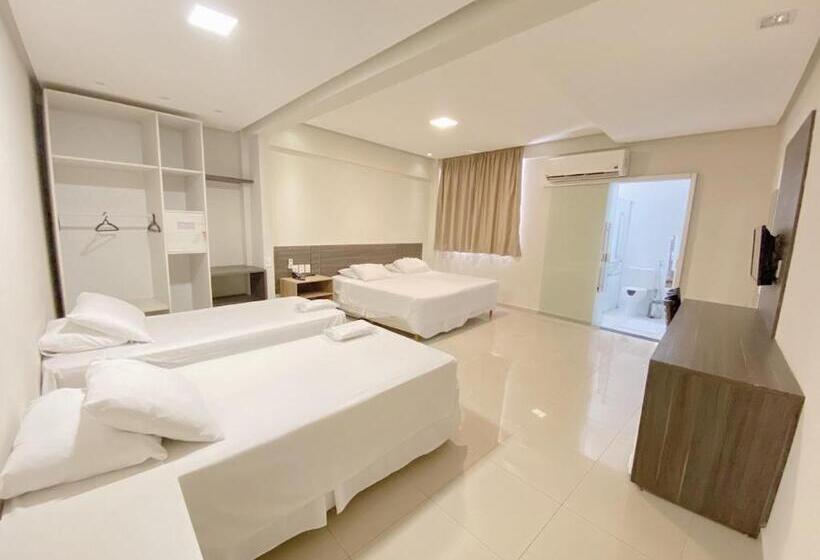 Студия Стандарт, Palace Santarem Brasil