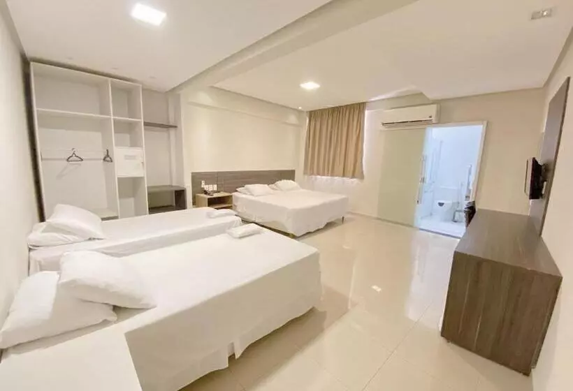 スタンダードスタジオ, Palace Santarem Brasil