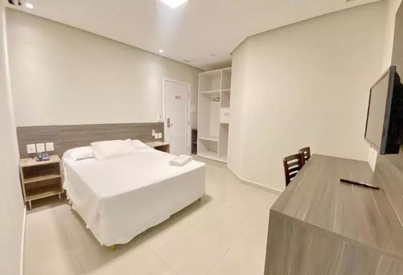 スタンダードシングルルーム, Palace Santarem Brasil