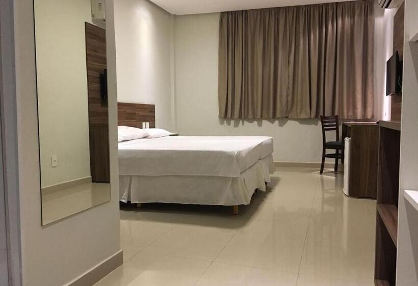 Номер Стандарт Индивидуальный, Palace Santarem Brasil