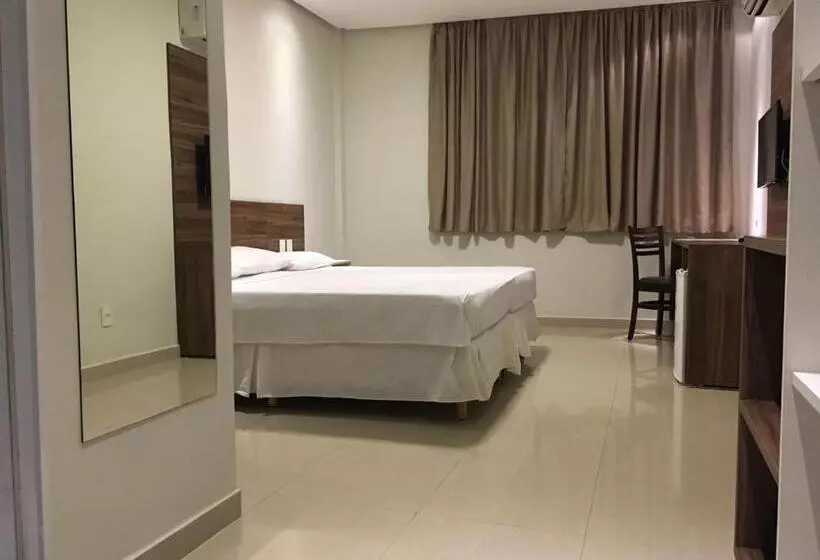スタンダードシングルルーム, Palace Santarem Brasil