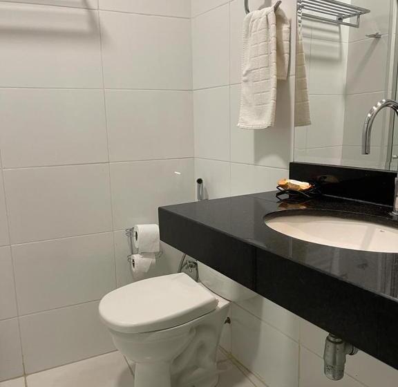 Номер Стандарт Индивидуальный, Palace Santarem Brasil