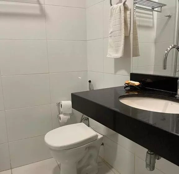 スタンダードシングルルーム, Palace Santarem Brasil