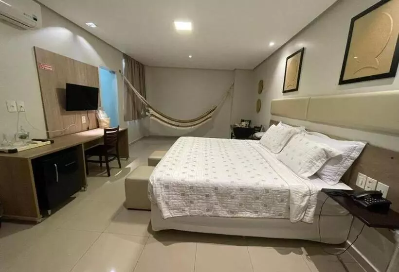 スイート, Palace Santarem Brasil