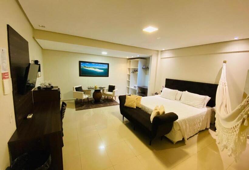 Люкс, Palace Santarem Brasil