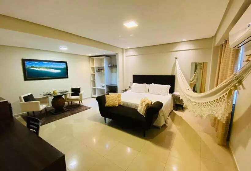 スイート, Palace Santarem Brasil