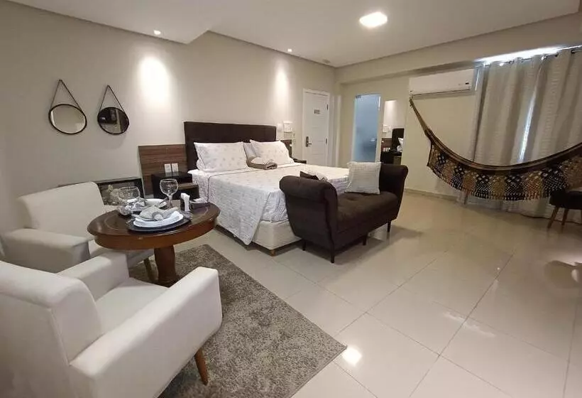 スイート, Palace Santarem Brasil