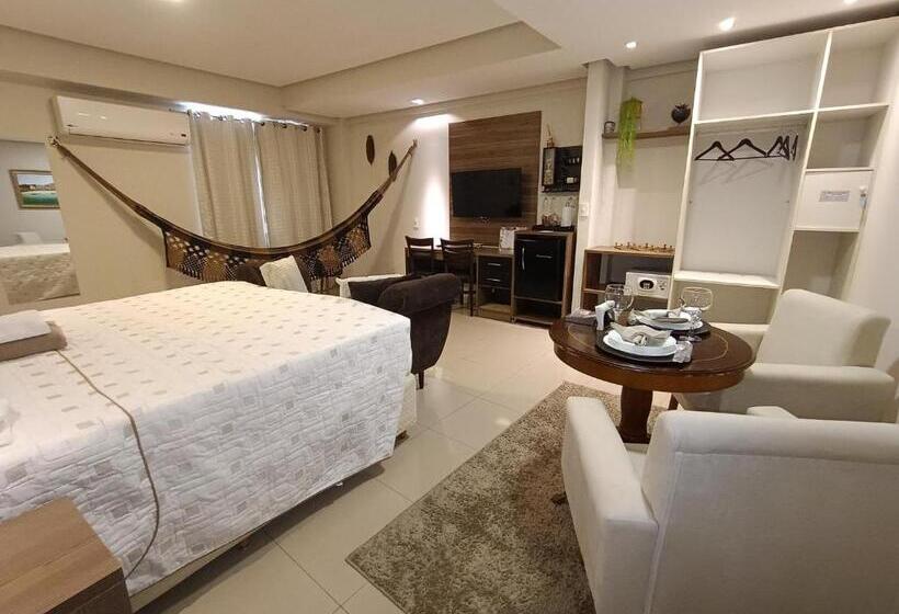 Люкс, Palace Santarem Brasil