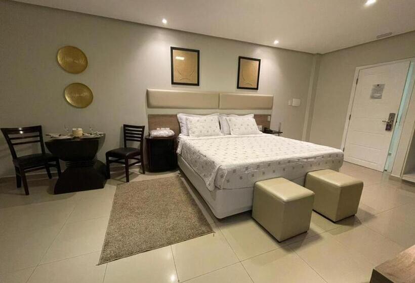 Люкс, Palace Santarem Brasil