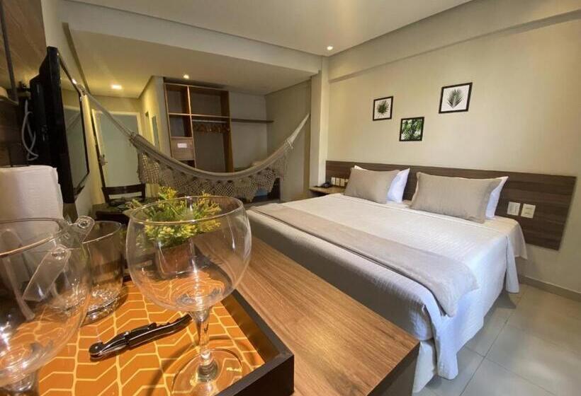 Люкс, Palace Santarem Brasil