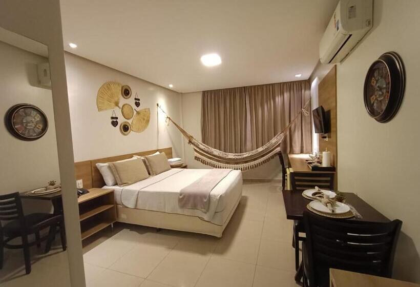 Люкс, Palace Santarem Brasil