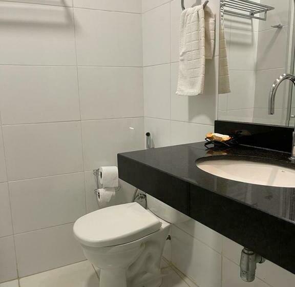 Номер Стандарт, Palace Santarem Brasil