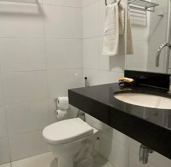 スタンダードルーム, Palace Santarem Brasil