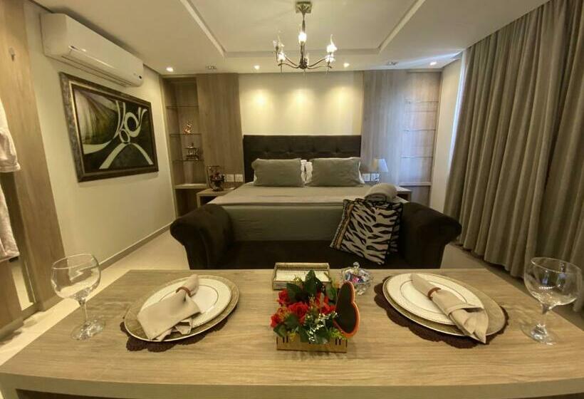 Люкс Повышенной Комфортности, Palace Santarem Brasil