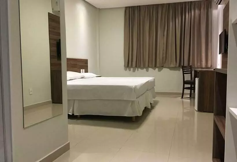 スタンダードルーム, Palace Santarem Brasil