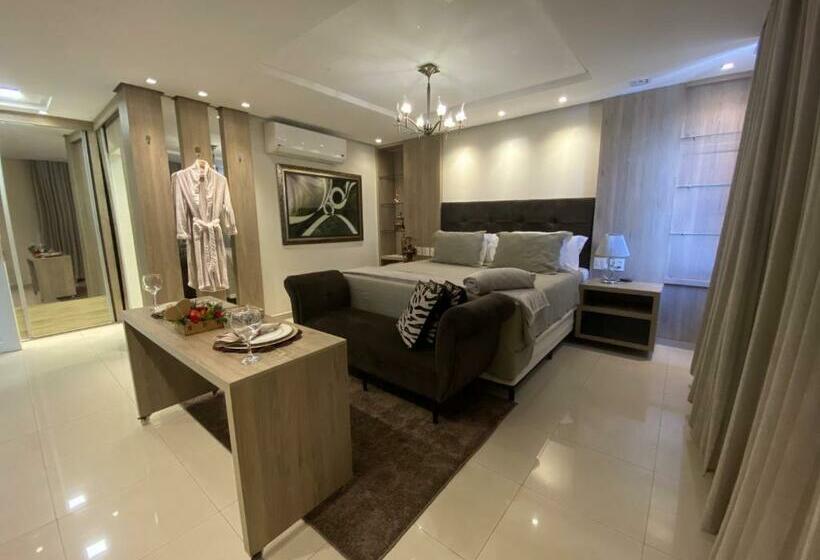 Люкс Повышенной Комфортности, Palace Santarem Brasil