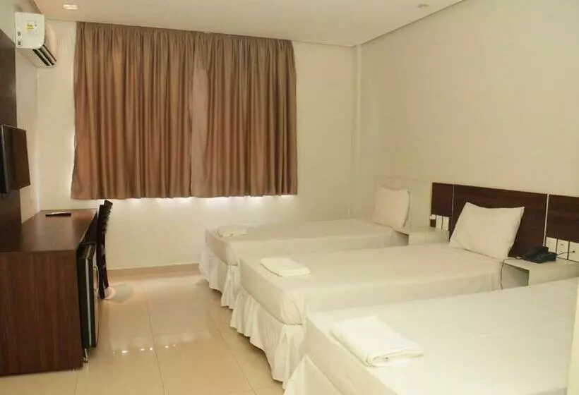 スタンダードトリプルルーム, Palace Santarem Brasil