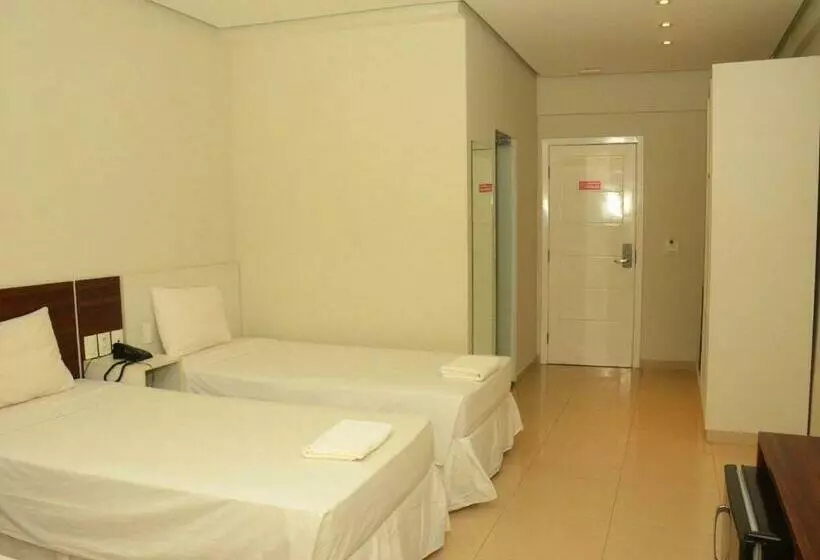 スタンダードルーム, Palace Santarem Brasil