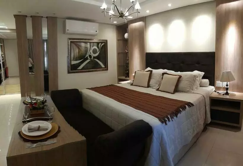 デラックススイート, Palace Santarem Brasil