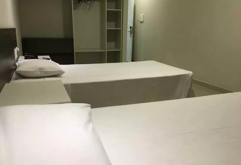 スタンダードトリプルルーム, Palace Santarem Brasil