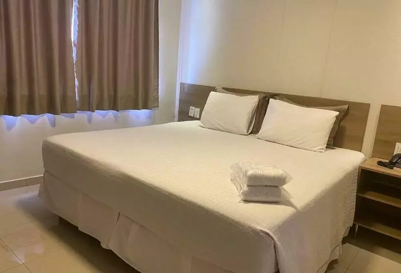 スタンダードルーム, Palace Santarem Brasil