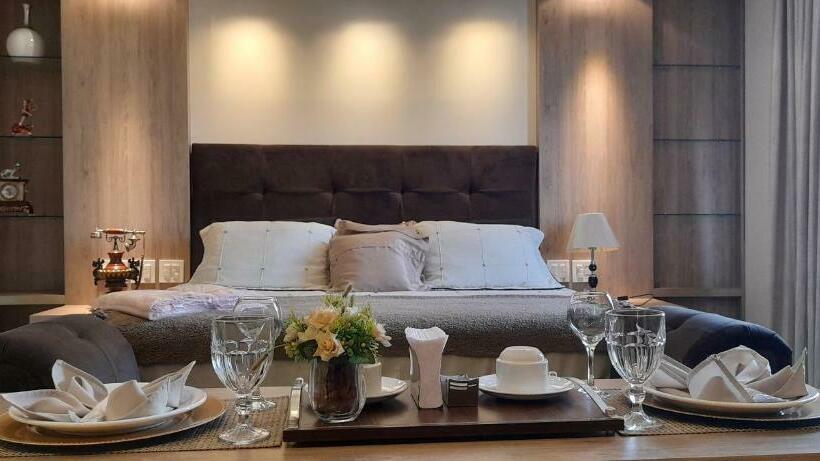 Люкс Повышенной Комфортности, Palace Santarem Brasil