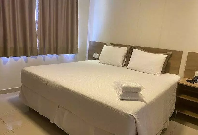 スタンダードルーム, Palace Santarem Brasil
