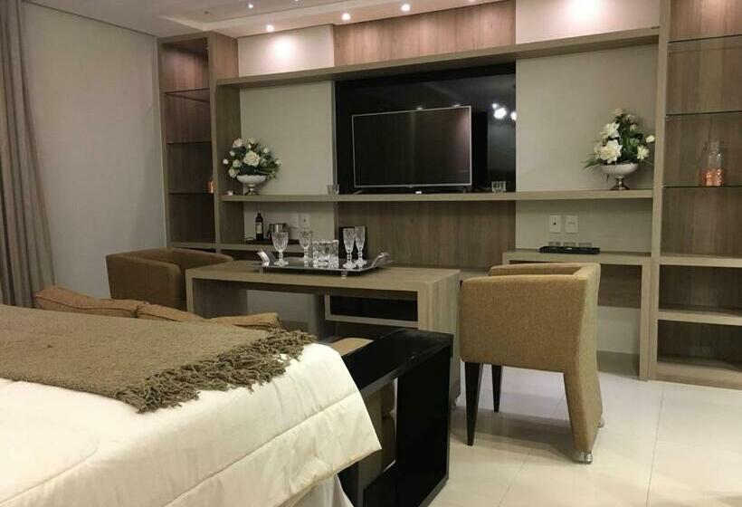 Люкс Повышенной Комфортности, Palace Santarem Brasil