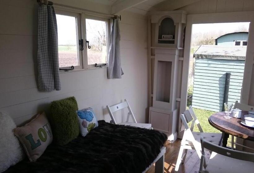 标准间, Pidley Bottom Cottages Luxury Sc Rooms Fully Furnished And Equipped Kitchen Towels And Linen