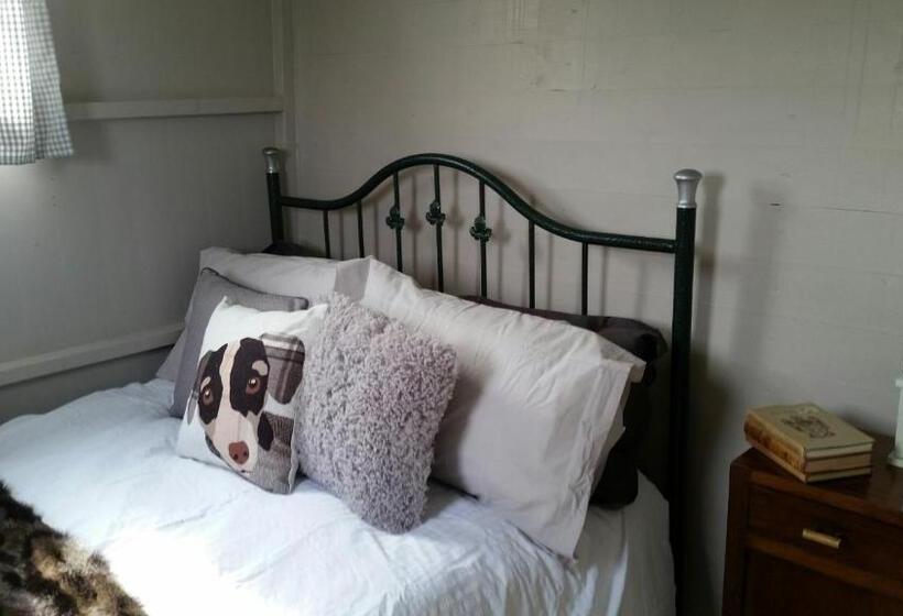 标准间, Pidley Bottom Cottages Luxury Sc Rooms Fully Furnished And Equipped Kitchen Towels And Linen