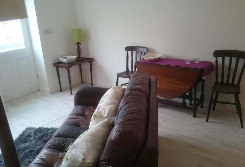 带1个卧室的高级公寓, Pidley Bottom Cottages Luxury Sc Rooms Fully Furnished And Equipped Kitchen Towels And Linen