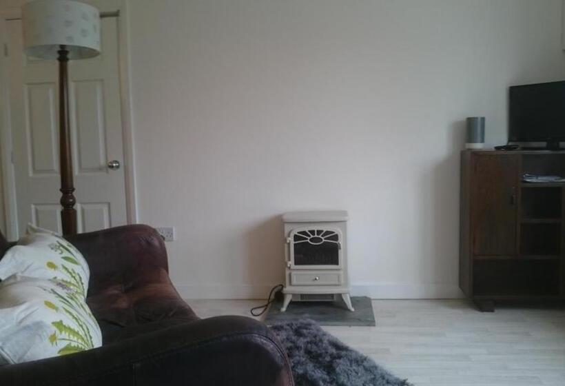 带1个卧室的高级公寓, Pidley Bottom Cottages Luxury Sc Rooms Fully Furnished And Equipped Kitchen Towels And Linen