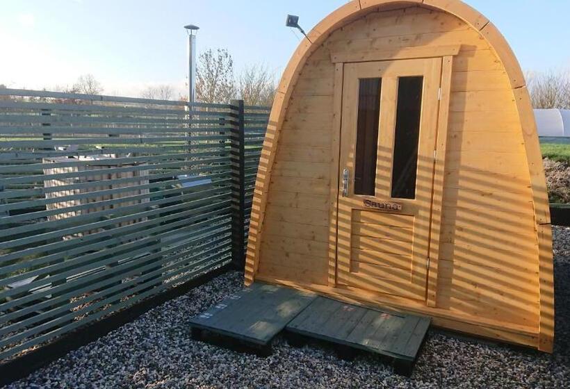 带1个卧室的高级公寓, Pidley Bottom Cottages Luxury Sc Rooms Fully Furnished And Equipped Kitchen Towels And Linen