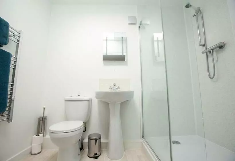 ２ベッドルームハウス, Pidley Bottom Cottages   Luxury Sc Rooms   Fully Furnished And Equipped   Kitchen   Towels And Linen