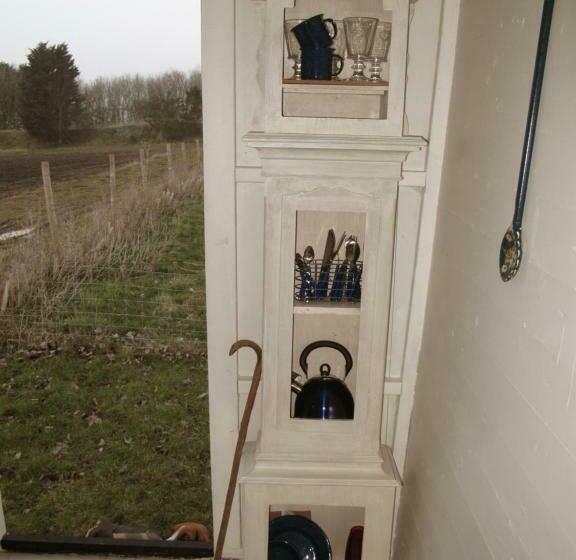 标准间, Pidley Bottom Cottages Luxury Sc Rooms Fully Furnished And Equipped Kitchen Towels And Linen