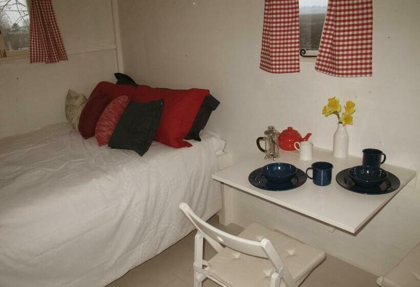 标准间, Pidley Bottom Cottages Luxury Sc Rooms Fully Furnished And Equipped Kitchen Towels And Linen