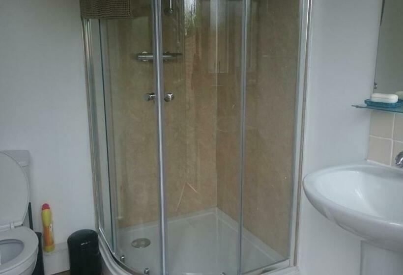 标准间, Pidley Bottom Cottages Luxury Sc Rooms Fully Furnished And Equipped Kitchen Towels And Linen