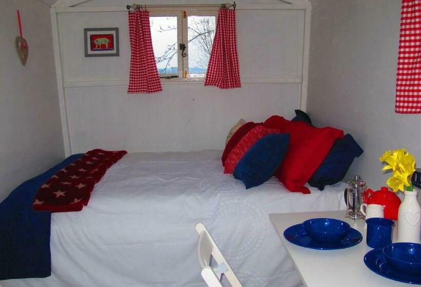 اتاق استاندارد, Pidley Bottom Cottages   Luxury Sc Rooms   Fully Furnished And Equipped   Kitchen   Towels And Linen