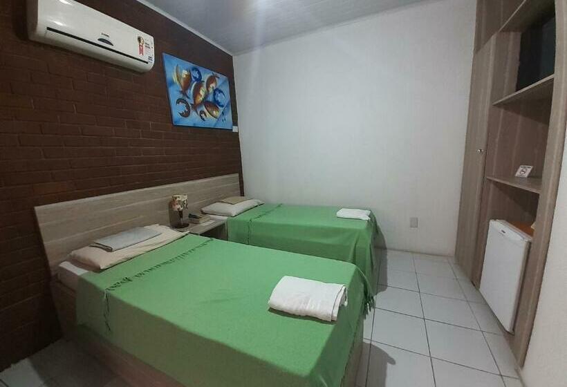 Номер Стандарт, Pousada Casuarinas