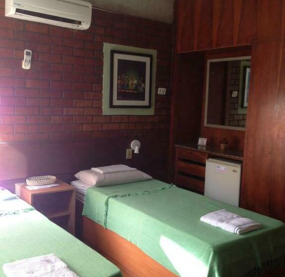 Номер Стандарт, Pousada Casuarinas