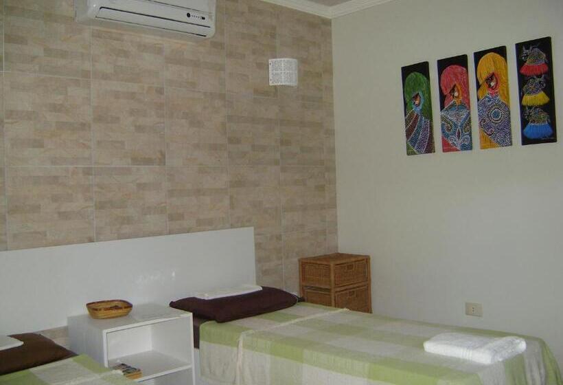 Номер Стандарт Трехместный, Pousada Casuarinas