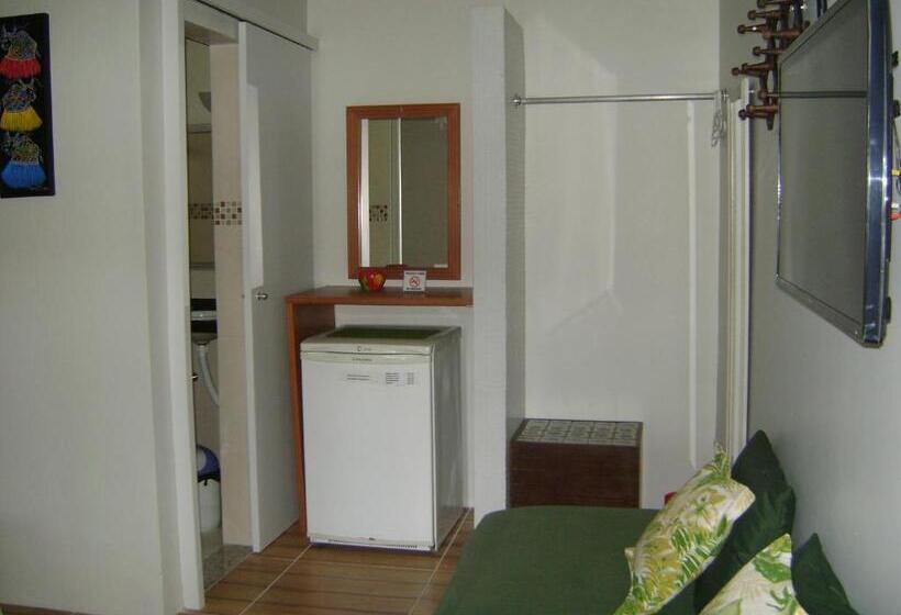 Номер Стандарт Трехместный, Pousada Casuarinas