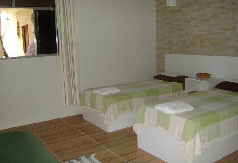 Номер Стандарт Трехместный, Pousada Casuarinas