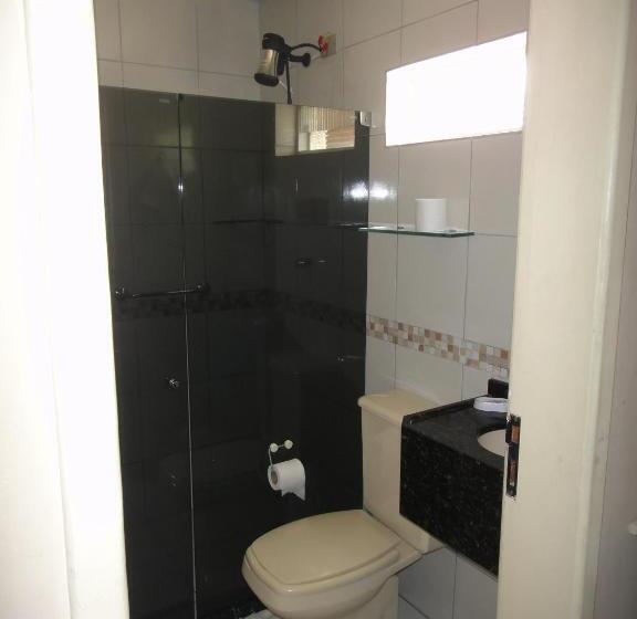 Номер Стандарт Трехместный, Pousada Casuarinas