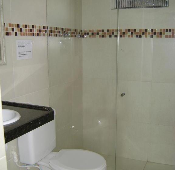 Номер Стандарт Трехместный, Pousada Casuarinas