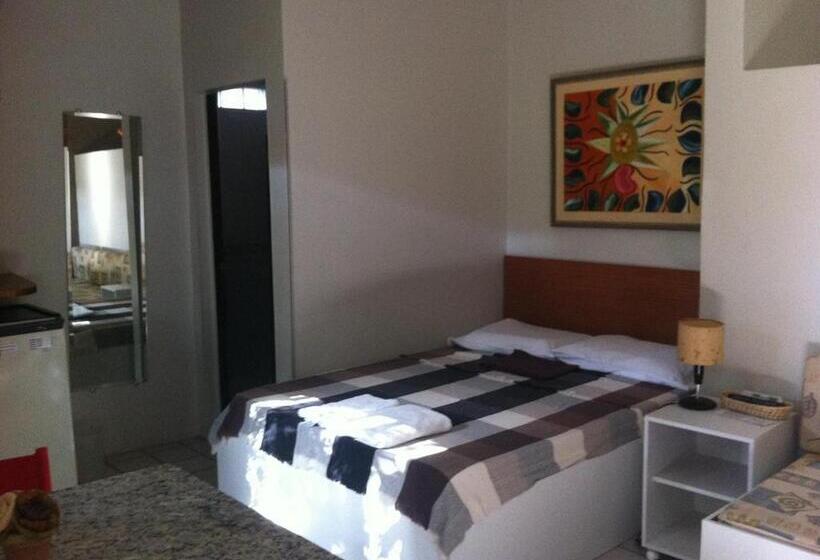 Номер Стандарт Трехместный, Pousada Casuarinas