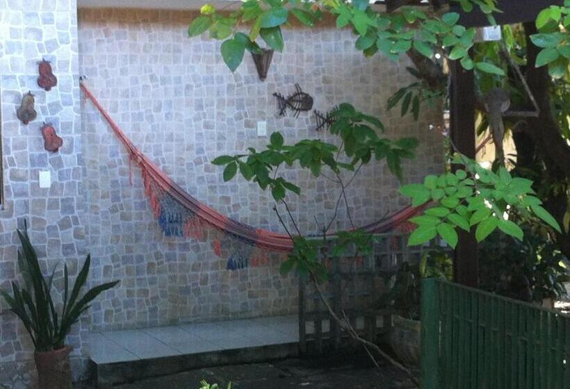 스탠다드 발코니 룸, Pousada Casuarinas